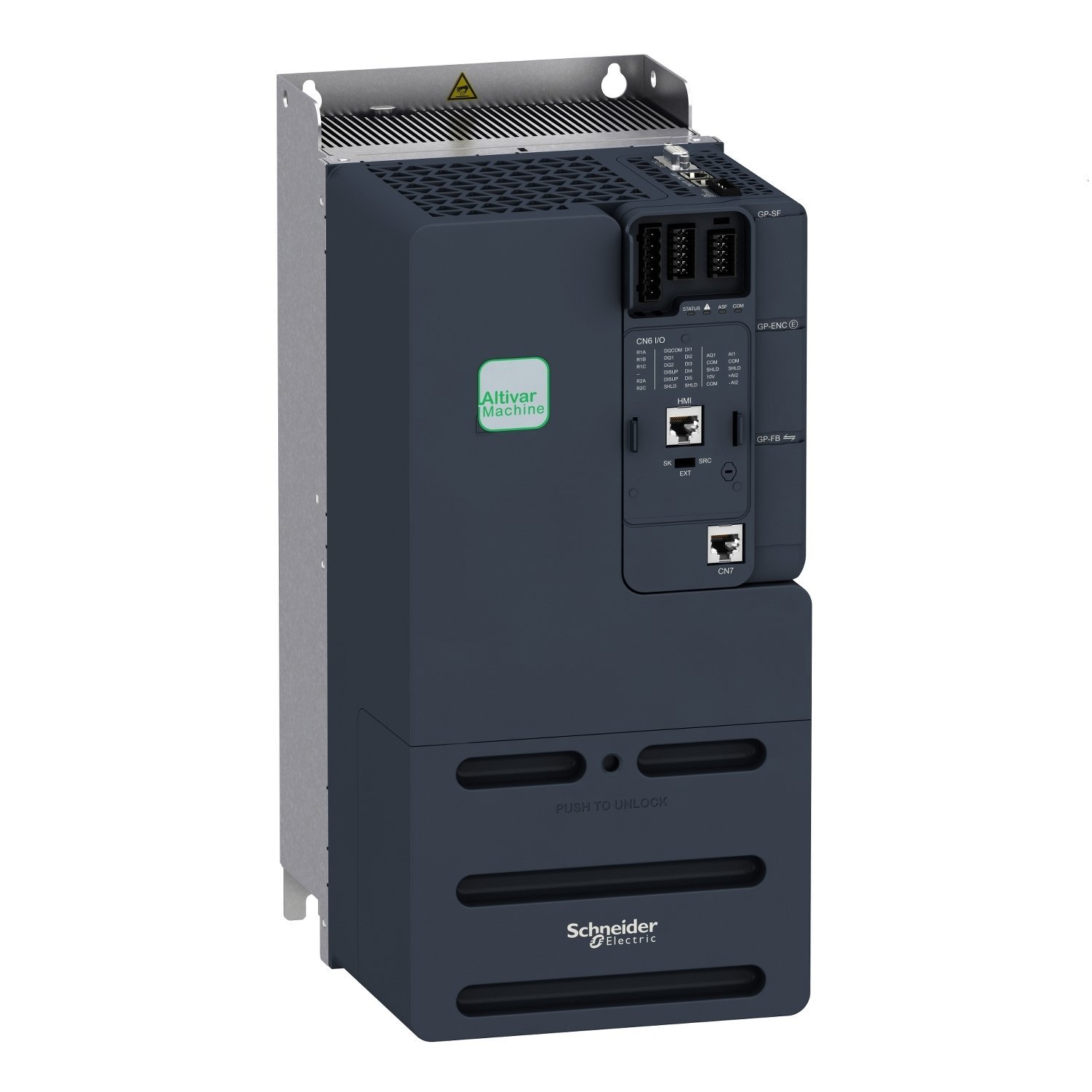 variable speed drive - 22kW- 400V - 3 phases - ATV340