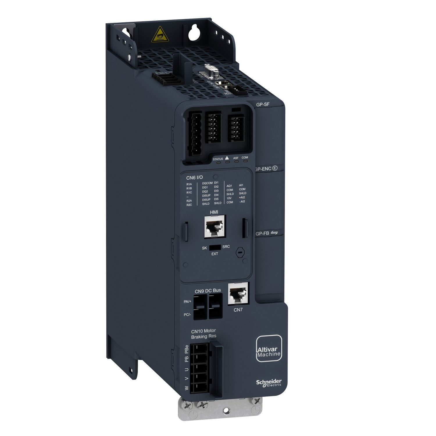 variable speed drive - 1.5kW- 400V - 3 phases - ATV340
