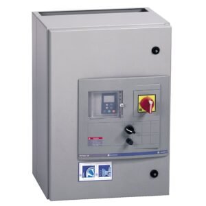 ATV38 500V 22 kW enclosed - with graphic display