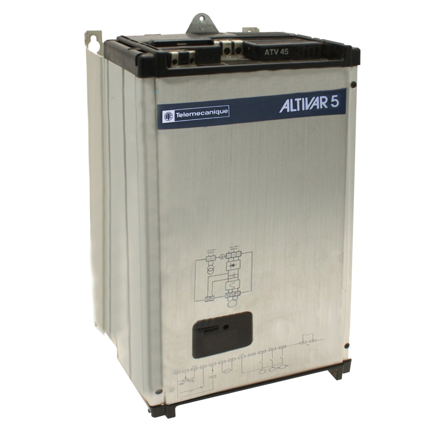 ALTIVAR 45-2 5.5 kW 380/415V 3 phases - IP20