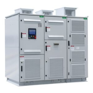 Medium Voltage Variable Speed Drive ATV6000, 6.6 kV, 2145 hp, UL certification