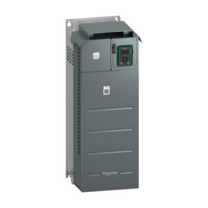 variable speed drive, Easy Altivar 610, 75kW, 100hp, 380 to 460V, IP20