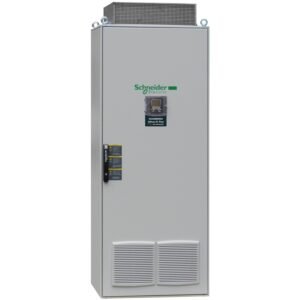 enclosed variable speed drive ATV61 Plus-LH - 250 KW 400V - IP23 - low harmonic