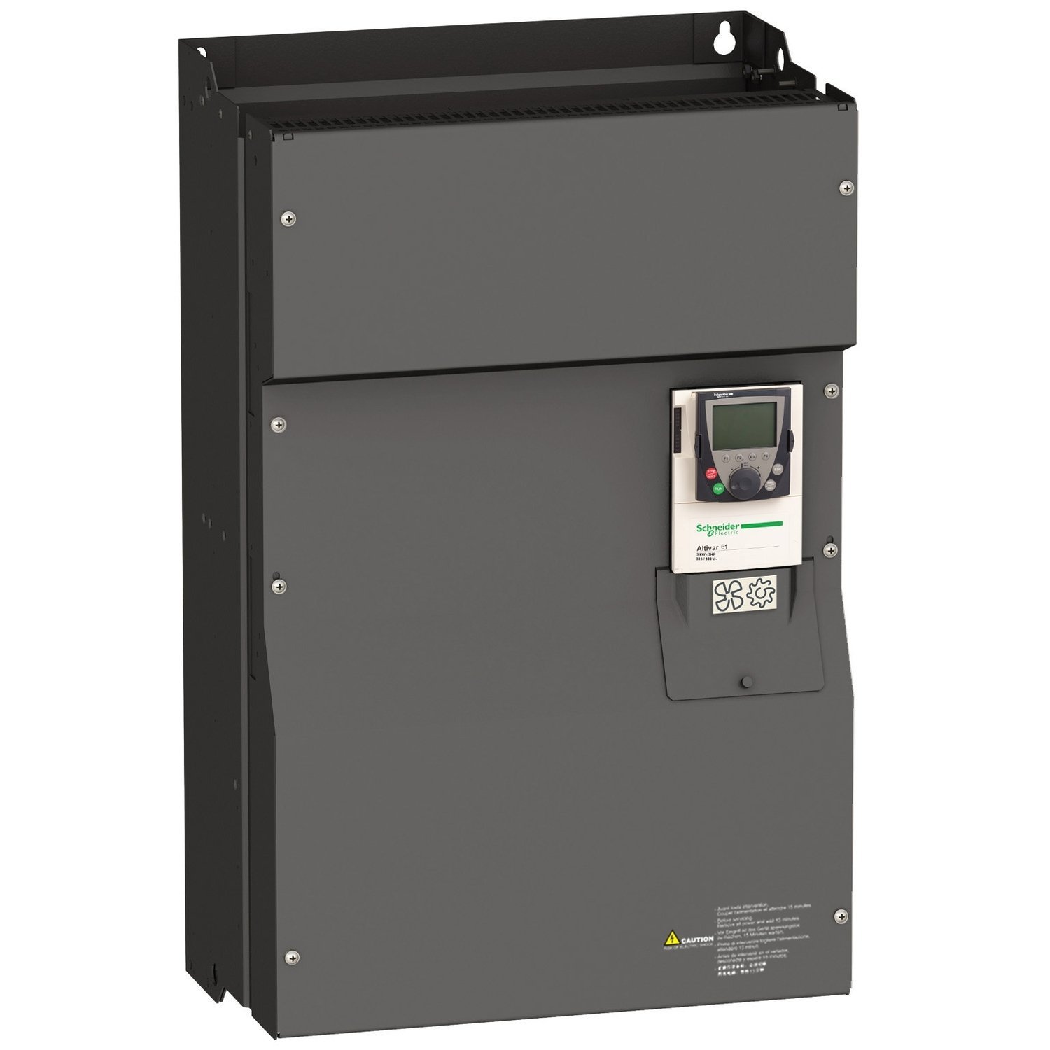 ATV61 690V 500kW WITHOUT TRANSFORMER speed