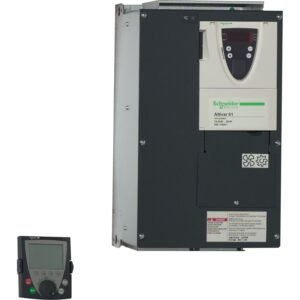 variable speed drive ATV61 - 18.5kW / 690V - 20HP / 575V - IP20
