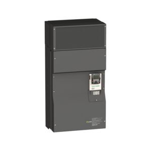 variable speed drive ATV61 - 55kW 75HP - 380...480V - IP20 - reinforced .