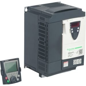 variable speed drive ATV61 - 5.5 kW / 500V - 7.5 HP / 600V - IP20