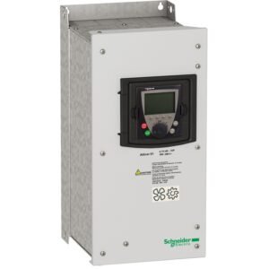 variable speed drive ATV61 - 0.75kW 1HP - 380...480V - EMC filter - IP54