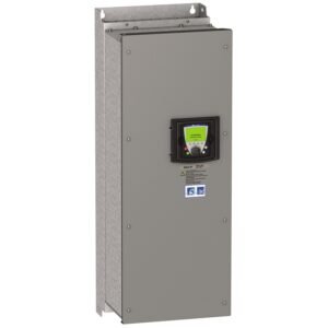 variable speed drive ATV61 - 55kW 75HP - 380...480V - EMC filter - IP54
