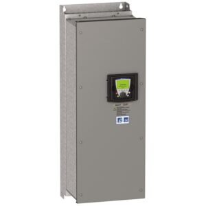 variable speed drive, Altivar 61, 75kW, 100hp, 380 to 480V, EMC filter, IP54