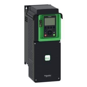 Variable Speed Drive, Altivar Process ATV600, ATV630, 7.5kW, 10hp, 380 to 480V, IP21, UL type 1 [TAA, BAA, BABA]