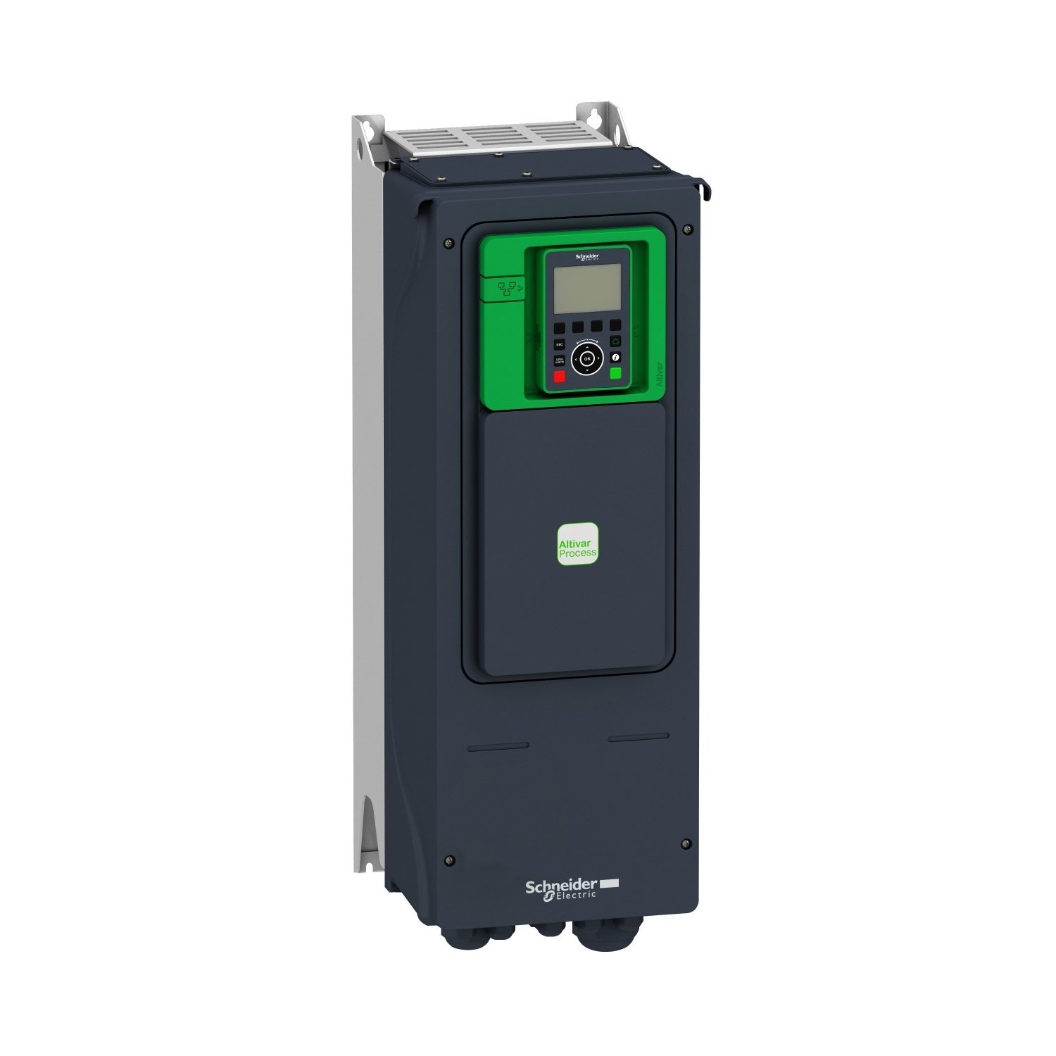 variable speed drive ATV650 - 2.2kW/3HP - 380...480V - IP55