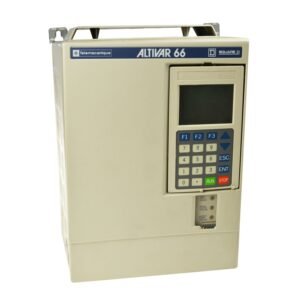 adjustable speed drive ATV66 5.4KVA 400/460V