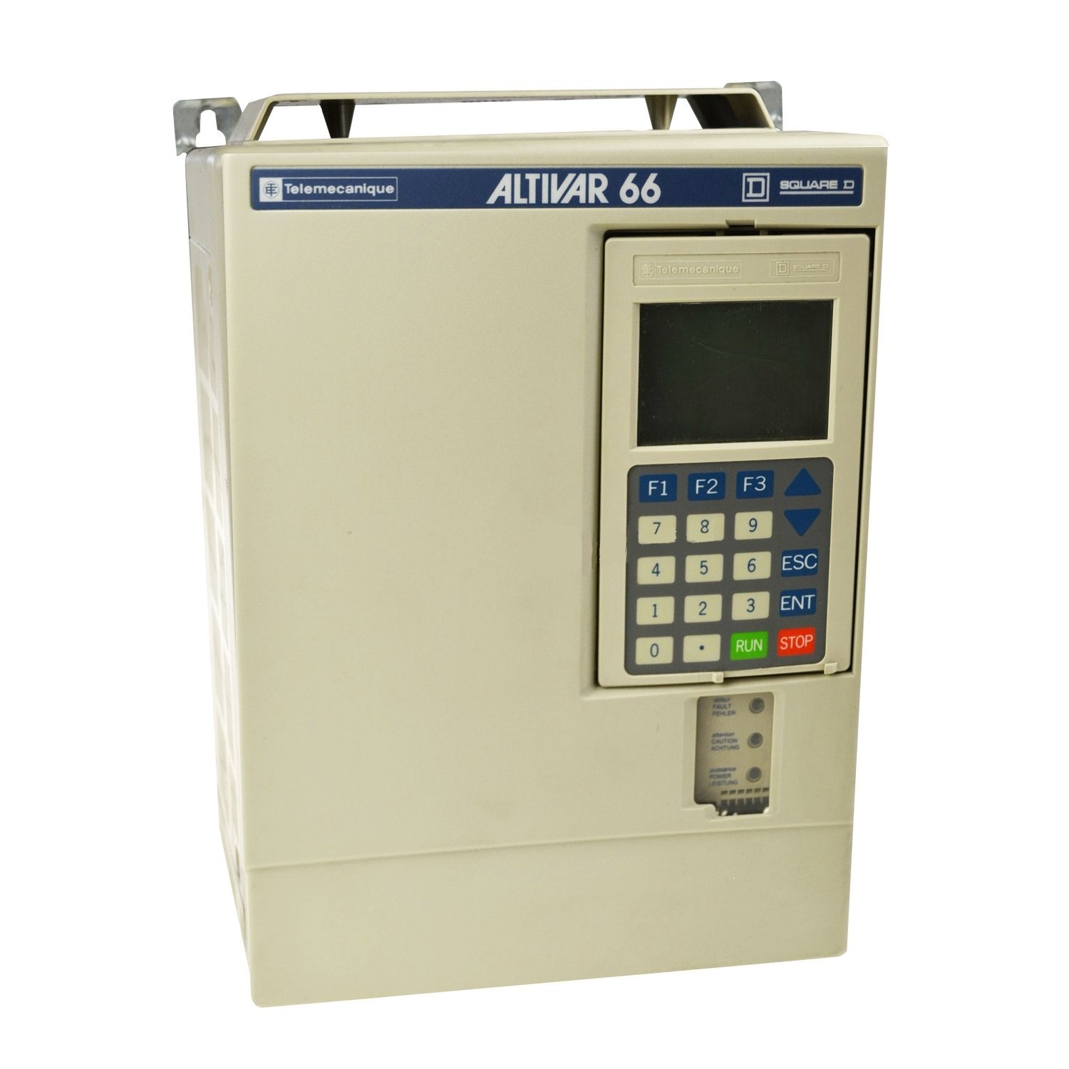 adjustable speed drive ATV66 7.2KVA 400/460V