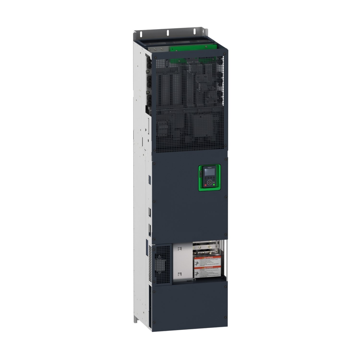 Variable speed drive, Altivar Process ATV600, APM, Low Harmonic 690 V, 132 kW