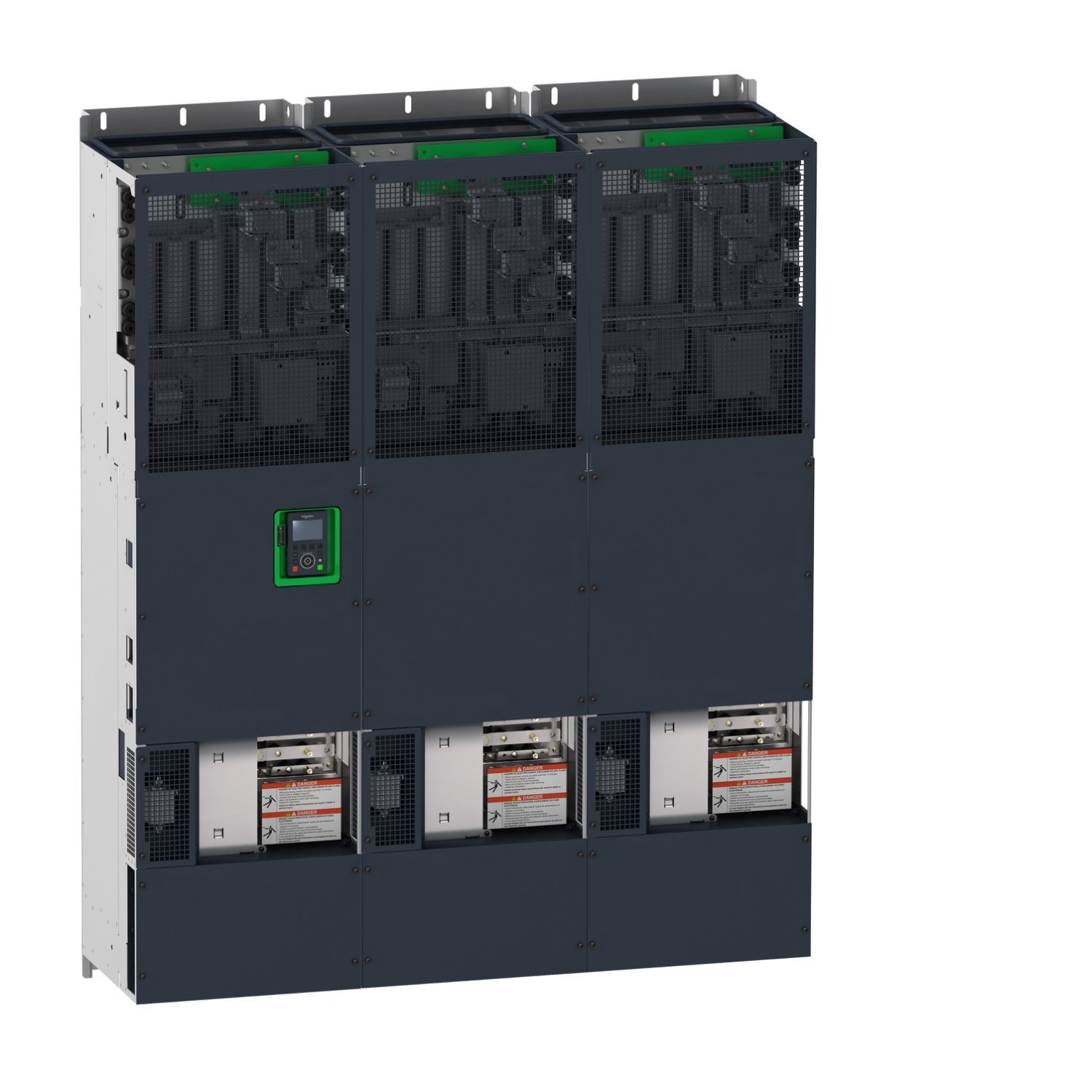 variable speed drive APM, ATV600, Low Harmonic drive, 480 V, 600 hp