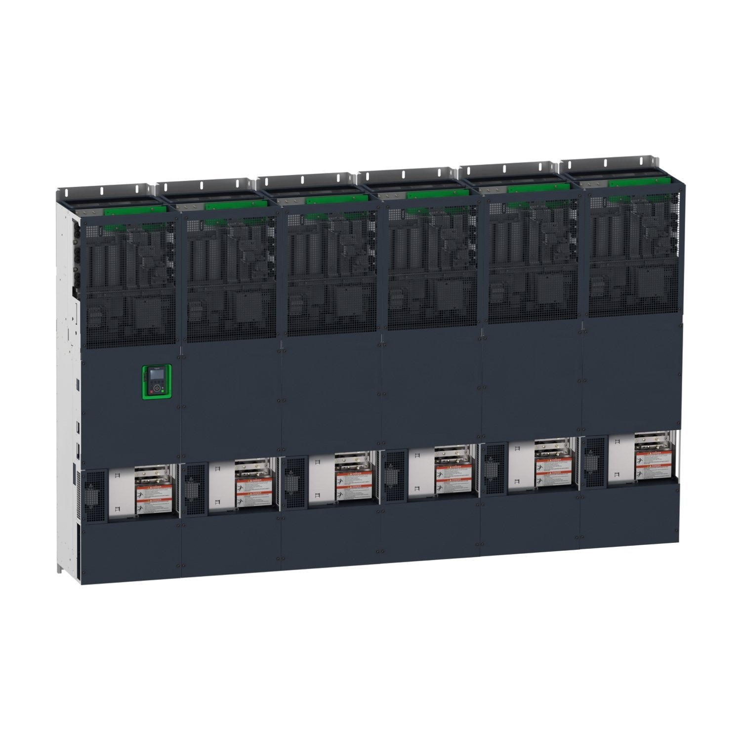 variable speed drive, Altivar Process ATV600, APM, Low Harmonic 400V, 1000kW