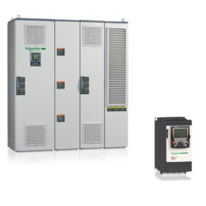 ATV71 ENCLOSED IP54 480 V 90 kW 125 HP EMC