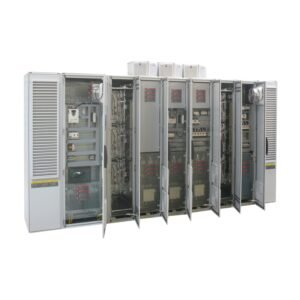 enclosed variable speed drive ATV71 Plus-LH - 1500 KW- 690V - IP23- low harmonic