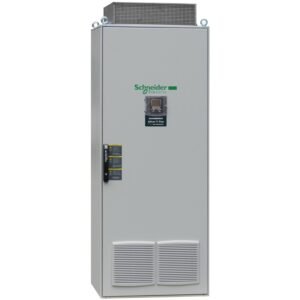 enclosed variable speed drive ATV71 Plus-LH - 132 KW - 400V - IP23- low harmonic