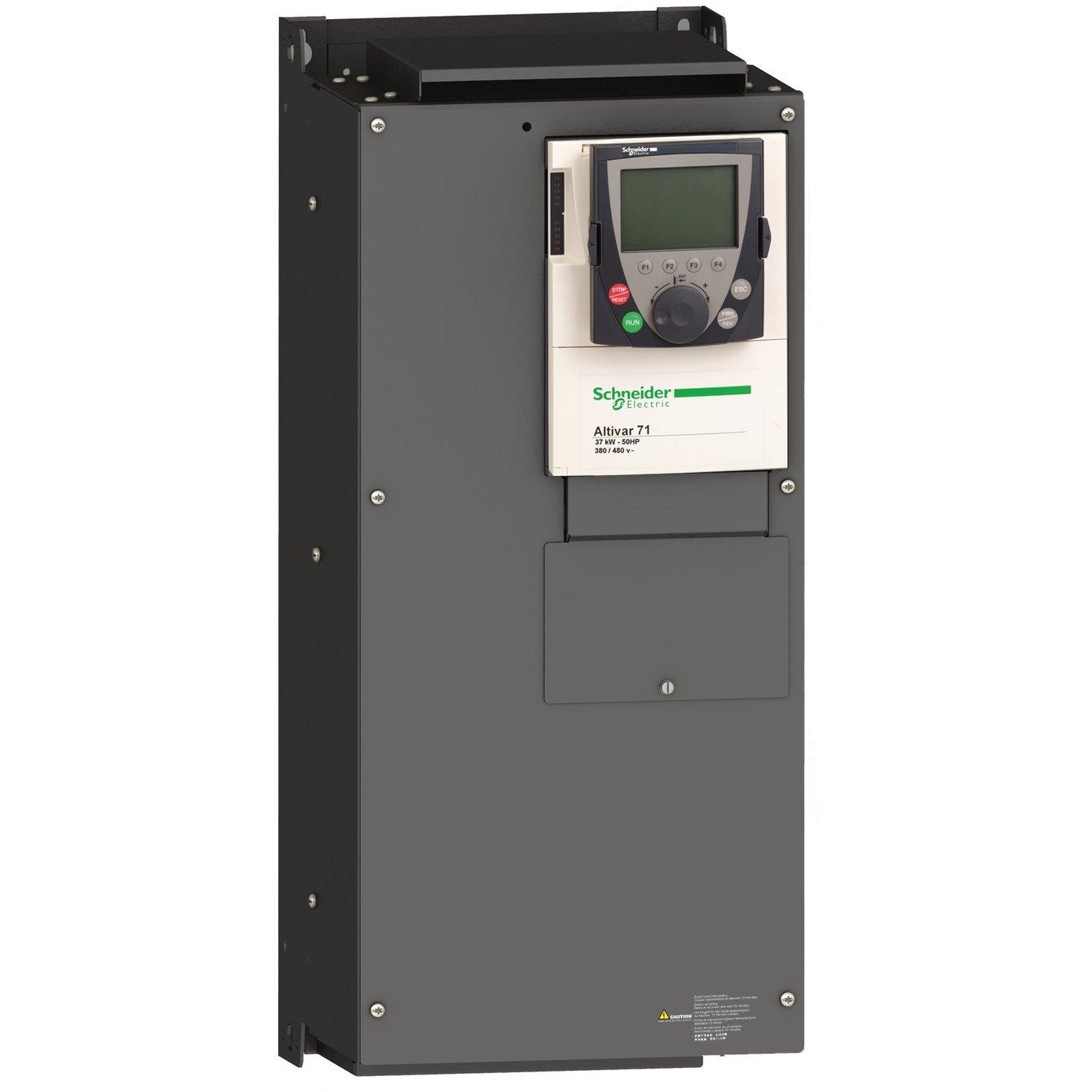 variable speed drive ATV71 - 45kW-60HP - 480V - EMC filter-graphic terminal