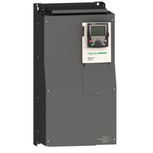 variable speed drive ATV71 - 90kW-125HP - 480V - EMC filter-graphic terminal