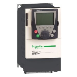 variable speed drive ATV71 - 0.75kW-1HP - 240V - EMC filter-graphic terminal