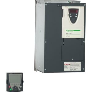 variable speed drive ATV71 - 5.5kW - 690V - EMC filter-graphic terminal