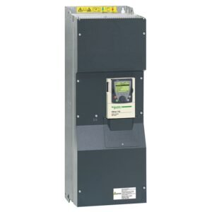 variable speed drive ATV71Q - 90kW / 125HP - 380...480V - IP20