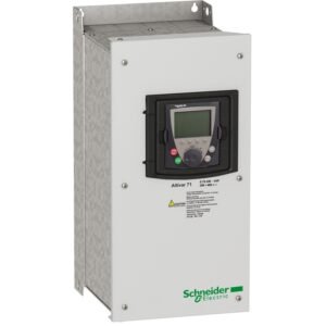 variable speed drive ATV71 - 0.75kW-1HP - 480V-EMC filter-graphic terminal -IP54