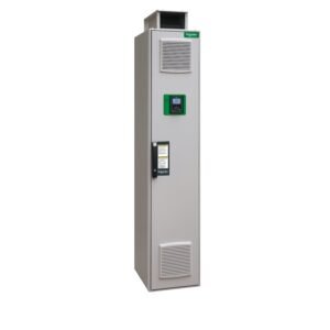 floor standing drive, ATV930, 132kW, 400/440V, w/o braking unit, IP21
