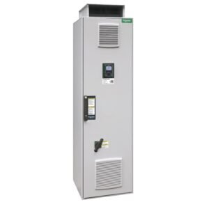 Variable speed drive, Altivar Process ATV900, ATV960 High Performance Drive System, 200/160kW, 400V, CE, IP23