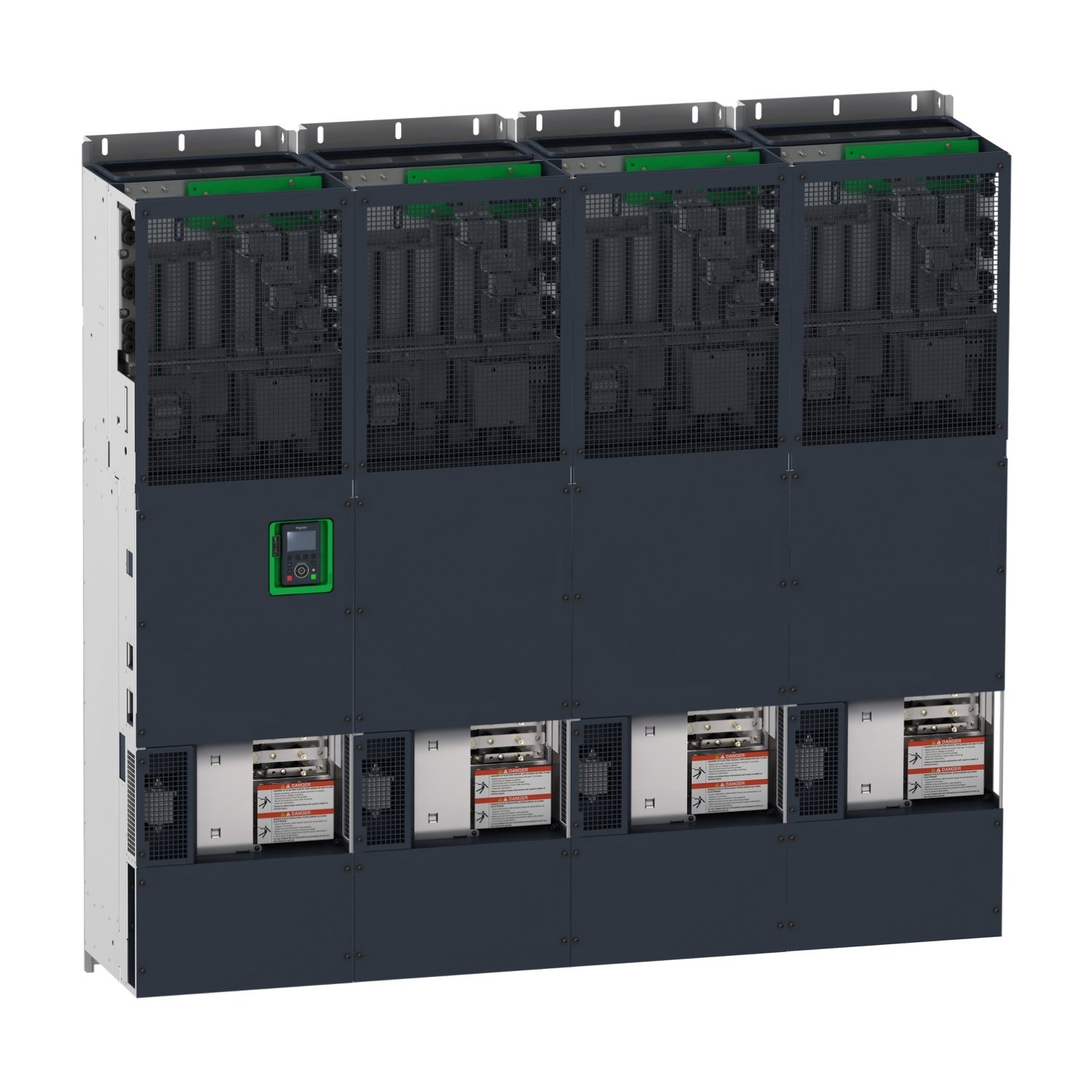 variable speed drive APM, ATV900, Low Harmonic/Regen drive, 400 V, 630 kW