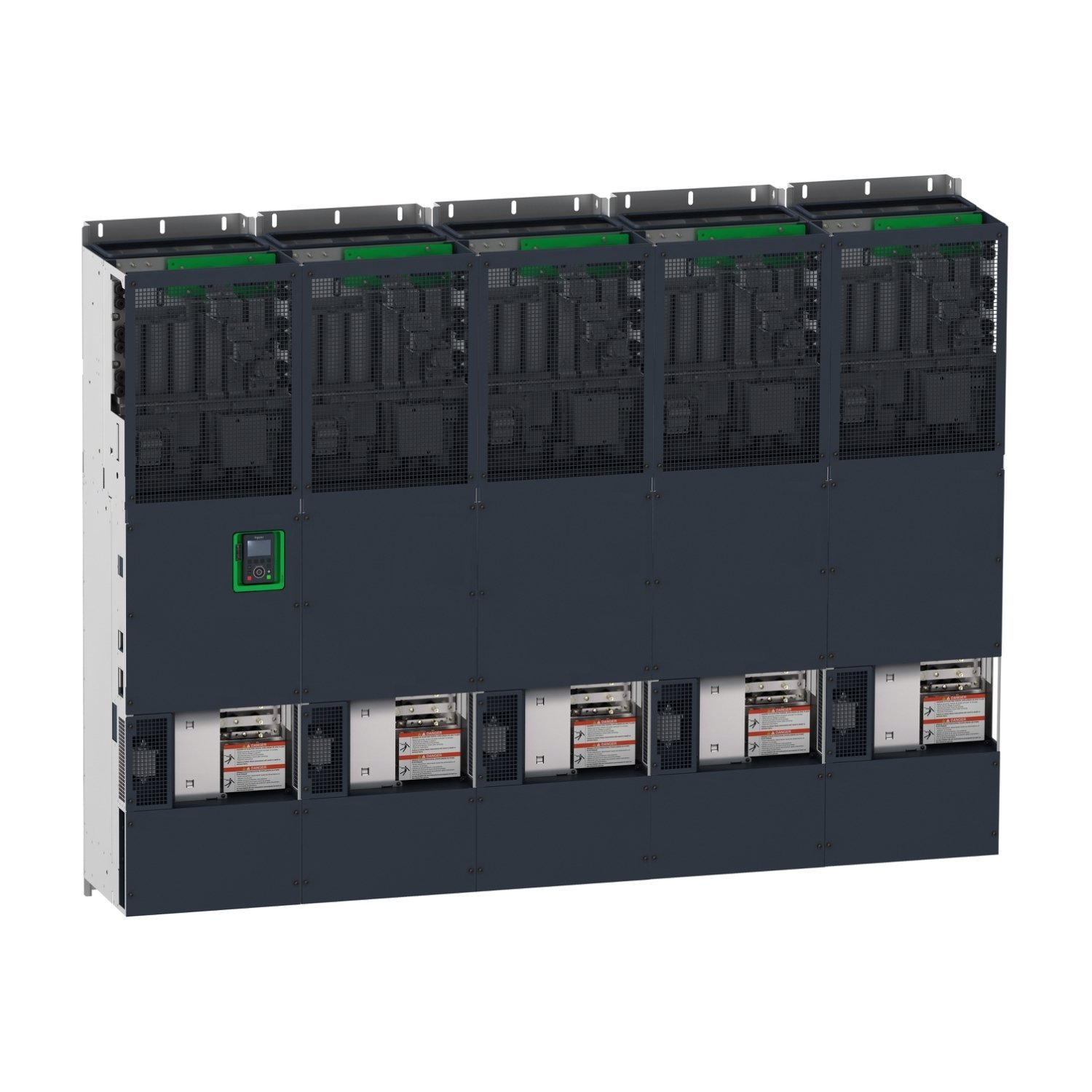 variable speed drive APM, ATV900, Low Harmonic/Regen drive, 400 V, 710 kW