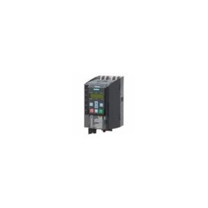 Siemens frequency inverters SINAMICS G120C compact series model 6SL3210-1KE12-3...2
