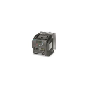 Siemens frequency inverters SINAMICS V20 compact series VFD model 6SL3210-5BB12-5AVO