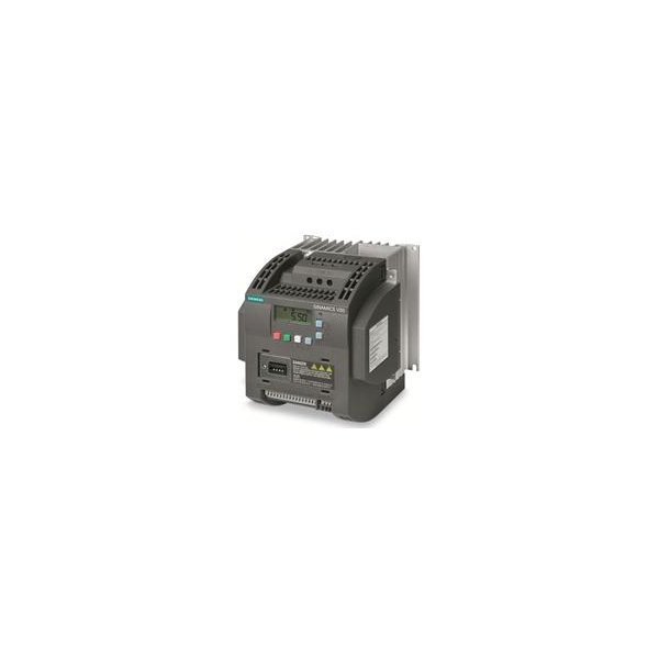 Siemens frequency inverters SINAMICS V20 compact series VFD model 6SL3210-5BE24-0UVO