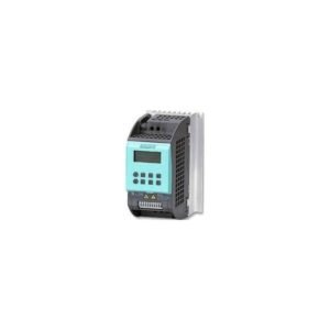 Siemens frequency inverters SINAMICS G110 versatile series model 6SL3211-0AB22-2AA1