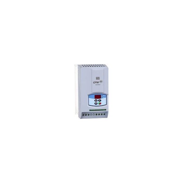 CFW100016S2024 - WEG frequency inverters CFW10 Easy Drive series