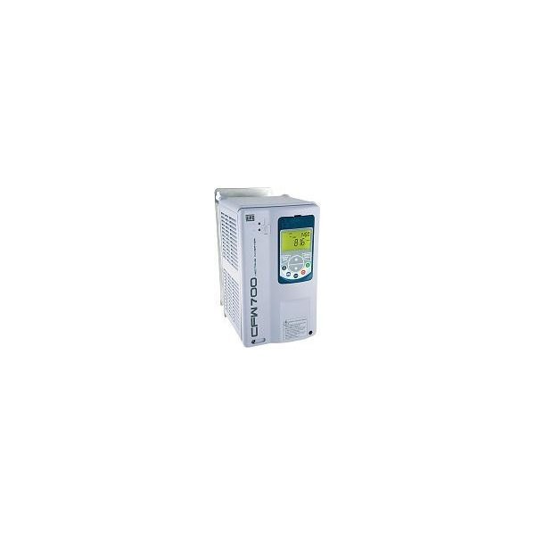 CFW700 E 0142 T4 - WEG frequency inverter CFW700 general purpose series