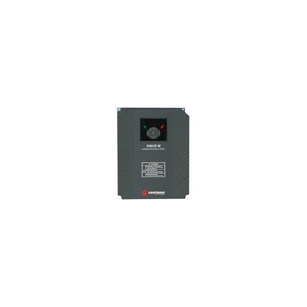 SINUS M 0017 4T BA2K2 - Santerno frequency inverter Sinus M general purpose series