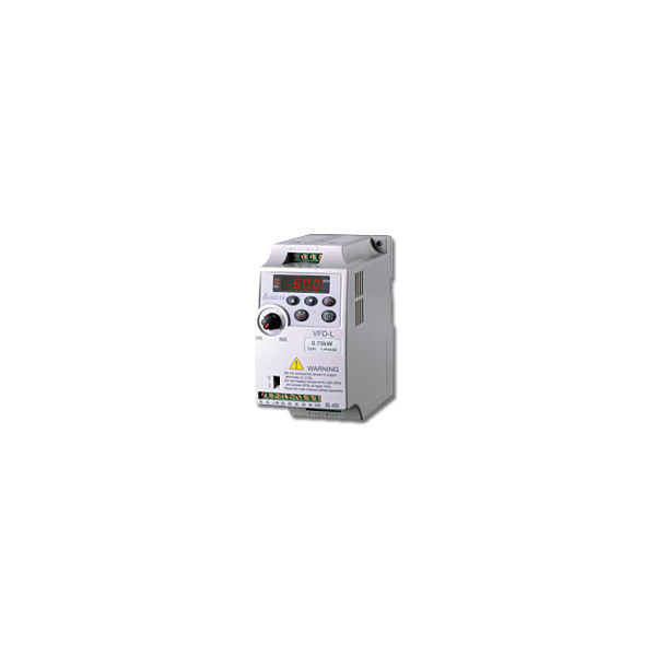 VFD007L21A - Delta Electronics VFD Drives VFD-L compact series
