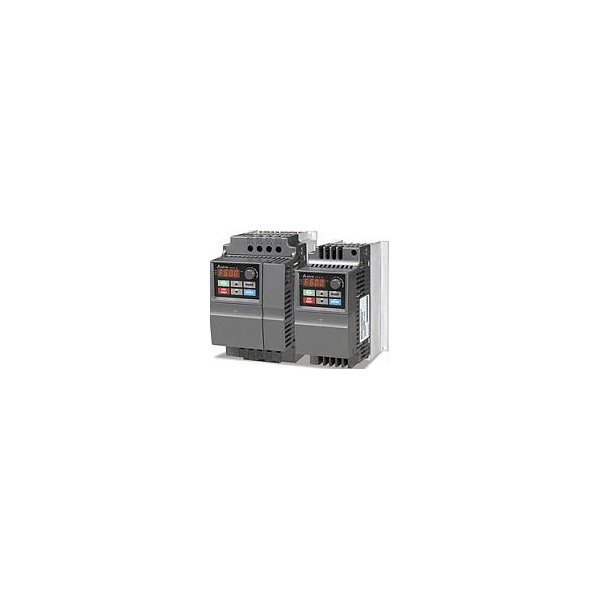 Delta Electronics VFD Drives VFD-EL-W compact series model VFD015EL21W