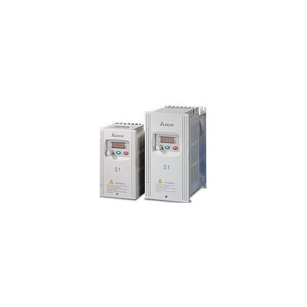 Delta Electronics VFD Drives VFD-S general purpose series model VFD022S21A