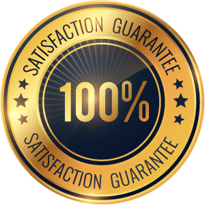 Satisfaction Guarantee